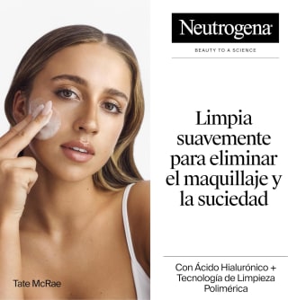 Neutrogena Hydro Boost Limpiador Facial Gel de Agua 200 ml por 5,89€ en Amazon