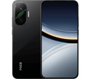 POCO F7 - 12GB/256GB - Zwart voor €294,99 bij Aliexpress