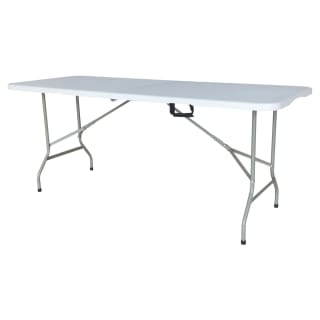 Table pliante multi-usage à 39,99€ chez Auchan