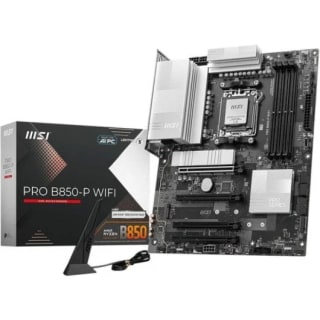 Placa Base MSI PRO B850-P WIFI por 144.99€