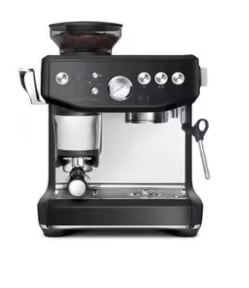 Machine expresso SAGE Barista Express Impress SES876BTR4EEU1 Black Truffle à 649,90€