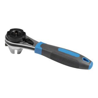 Llave de carraca o llave de tubo universal WORKZONE por 4,99€ en ALDI