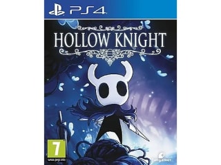Videojuego PS4 Hollow Knight por 16.92€ y Nintendo Switch por 21.16€