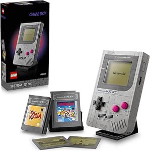 Set de Construction pour Adulte LEGO Super Mario Game Boy à 38,99€