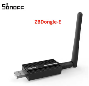 SONOFF ZigBee 3.0 USB Dongle Plus voor €16,39 dmv code bij Aliexpress
