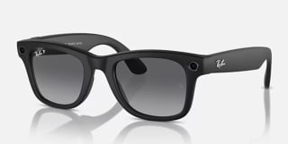 Gafas IA Ray-Ban Meta, Wayfarer en dos colores por 247€