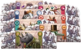 White Goblin Games Zoo Vadis familiespel voor €40,60 bij Bol