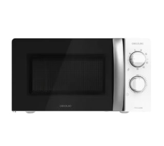 Microondas Cecotec ProClean 2110 con Grill 20L por 43,41€