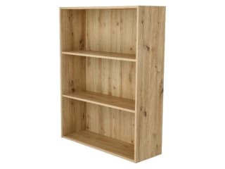 LIVARNO Bibliothèque Liverpool 105 x 81 x 28 cm pour 34,99€ chez Lidl