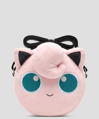 Pokémon Bolsa Crossbody Jigglypuff por $575 en El Palacio de Hierro