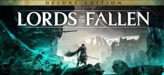 Lords of the Fallen Deluxe Edition PC Steam £8.30 with Code OMENVIP
