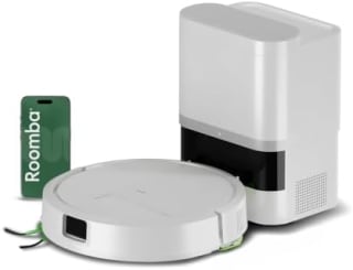 iRobot Roomba 115 Combo Robot + AutoEmpty Dock voor €234,94 bij Amazon