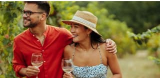 Escapada romántica al Lago di Garda: 4 días (3 noches) en Media Pensión para 2 desde