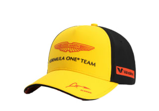 Gorra Aston Martin tipo Trucker Fernando Alonso SE por 12.99€