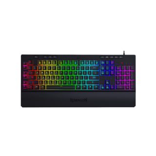 Teclado Gamer Redragon Shiva K512, Membrana por $22.990