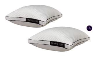 2 stuks Tranquilo hoofdkussens voor €29,95 bij Ibood