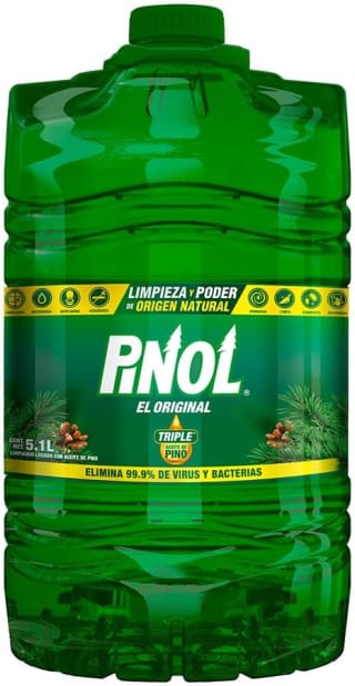 Pinol El Original 5.1L por $79 | Amazon