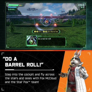 Star Fox Nintendo Switch 2 Game for £39.99 at Argos