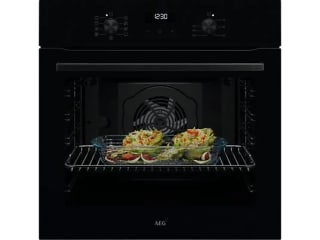 AEG Horno multifunción Serie 5000 SurroundCook con Display LED V5ABU20SK por 296,65€