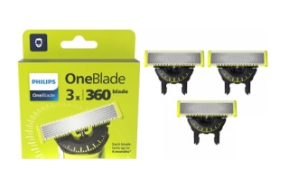 Lame one blade PHILIPS Pour Tondeuse OneBlade 360 x3 QP430/50 à 29,99€