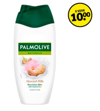 Palmolive 8 voor €10 -