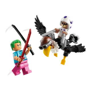LEGO One Piece 75644 Dorry vs. Brogy (733 piezas) por 19,95€ en Power Planet Online