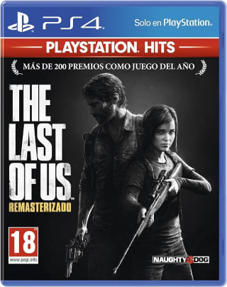 The Last of Us Remastered sur PS4 pour 6,86€ chez Amazon