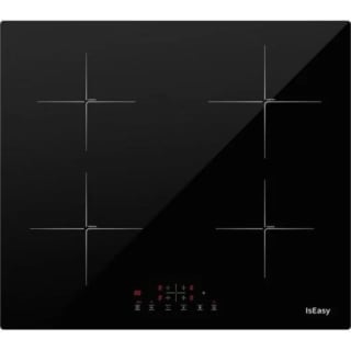 Placa de Inducción IsEasy LI4-20 4 Zonas 65 cm por 136.98€