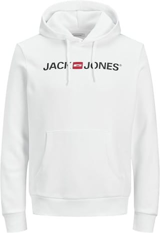 Sudadera Jack&Jones de hombre por 17,99€ en amazon