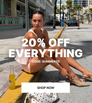 20% korting op alles bij Loavies