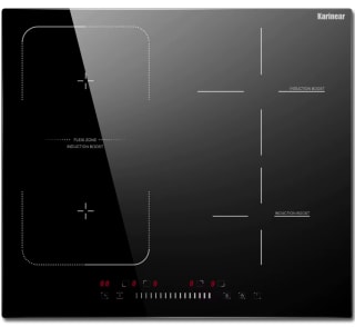 Karinear placa inducción 4 quemadores por 149,31€