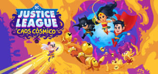 DC Justice League: Caos Cósmico por $41 | Steam