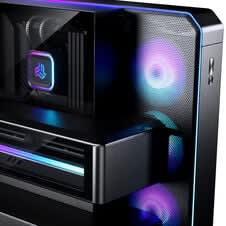 PHANTEKS EX5 Plus Midi Tower pour 129,90€ chez Caseking