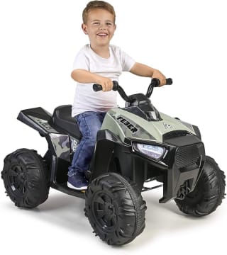 FEBER Quad Boxer, Vehículo eléctrico a batería, 12 V por 86.49€