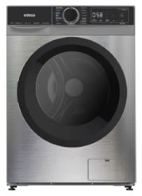 Edesa EWF-7201 X - Lavadora de Carga Frontal 7 Kg 1200 Rpm Clase A Inox por 349€