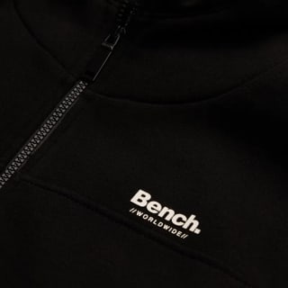 Get Bench Areto Zip Mens Hoodie for £15.49 with code