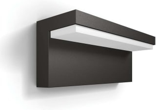 Philips wandverlichting met bewegingssensor Bustan voor €35 bij Amazon