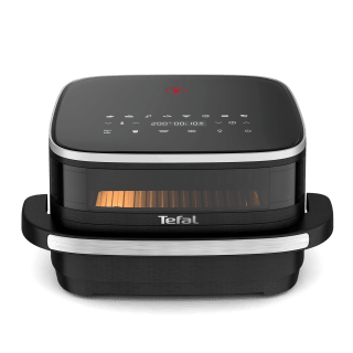 Tefal Easy Fry Pizza FW4018 air fryer met kijkvenster voor €69,99 bij Tefal