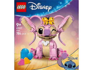 LEGO Disney 43257 Angel bouwstenen voor €35 bij MediaMarkt