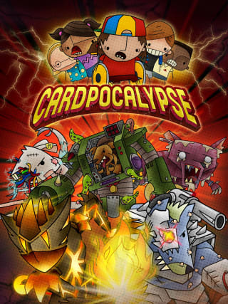 Free Cardpocalypse Standard Edition at Epic Games