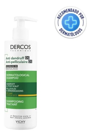 Shampoo Vichy Dercos Anticaspa por $220 | Mercado Libre