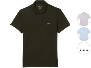 Lacoste Regular Fit Poloshirt (DH5522-51) voor €39,95 bij iBOOD