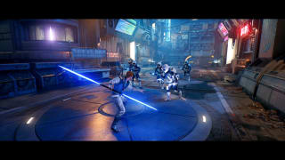 STAR WARS Jedi: Survivor™ Deluxe Edition voor €24,99 in de PS store