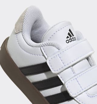adidas VL Court 3.0 witte sneakers voor €18,00 bij Torfs