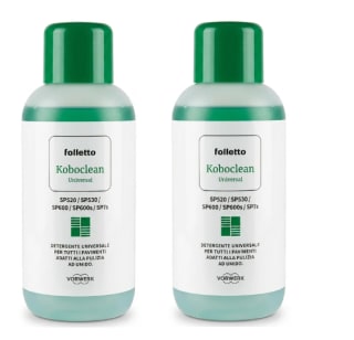2 x Koboclean Limpiador universal 500 ml para suelos SP520, SP530, SP600 a 13.98€