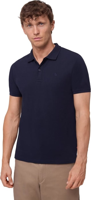 DANISH ENDURANCE Classic Fit Poloshirt voor €23,95 bij Amazon