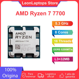 AMD Ryzen 7 7700 por 178,49€ en AliExpress