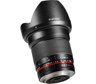 Samyang Optics 16mm f/2.0 ED AS UMC CS (MFT) voor €149 bij Bol