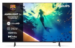 Téléviseur 50" Philips 50PUS8010 - LED, Ambilight, 4K UHD Smart Dolby Atmos à 346,64€