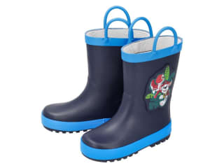 Kinder regenlaarzen Paw Patrol voor €4,99 bij Lidl